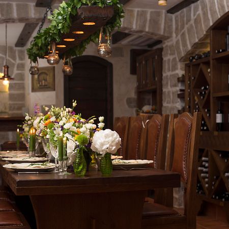 טוצפי Hotel Villa Andrea מראה חיצוני תמונה