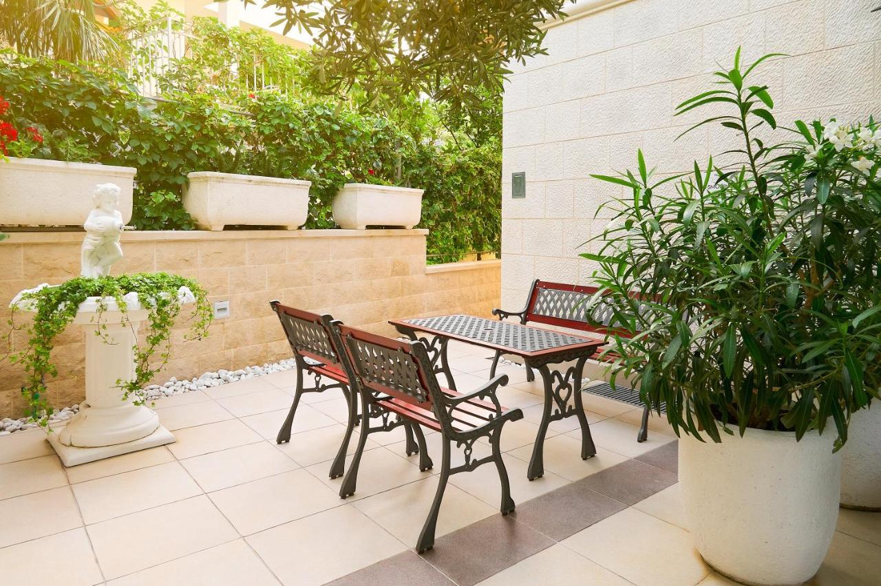 טוצפי Hotel Villa Andrea מראה חיצוני תמונה
