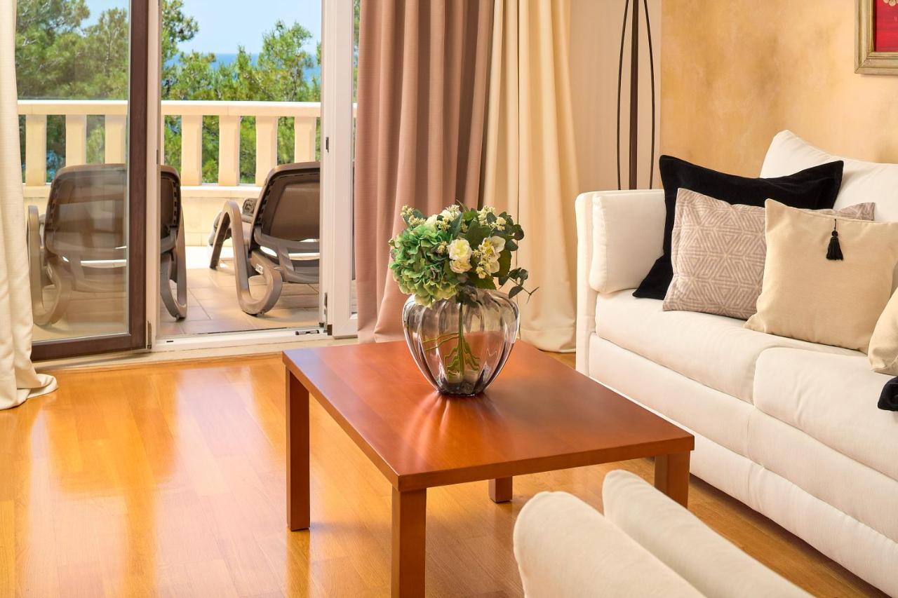 טוצפי Hotel Villa Andrea מראה חיצוני תמונה