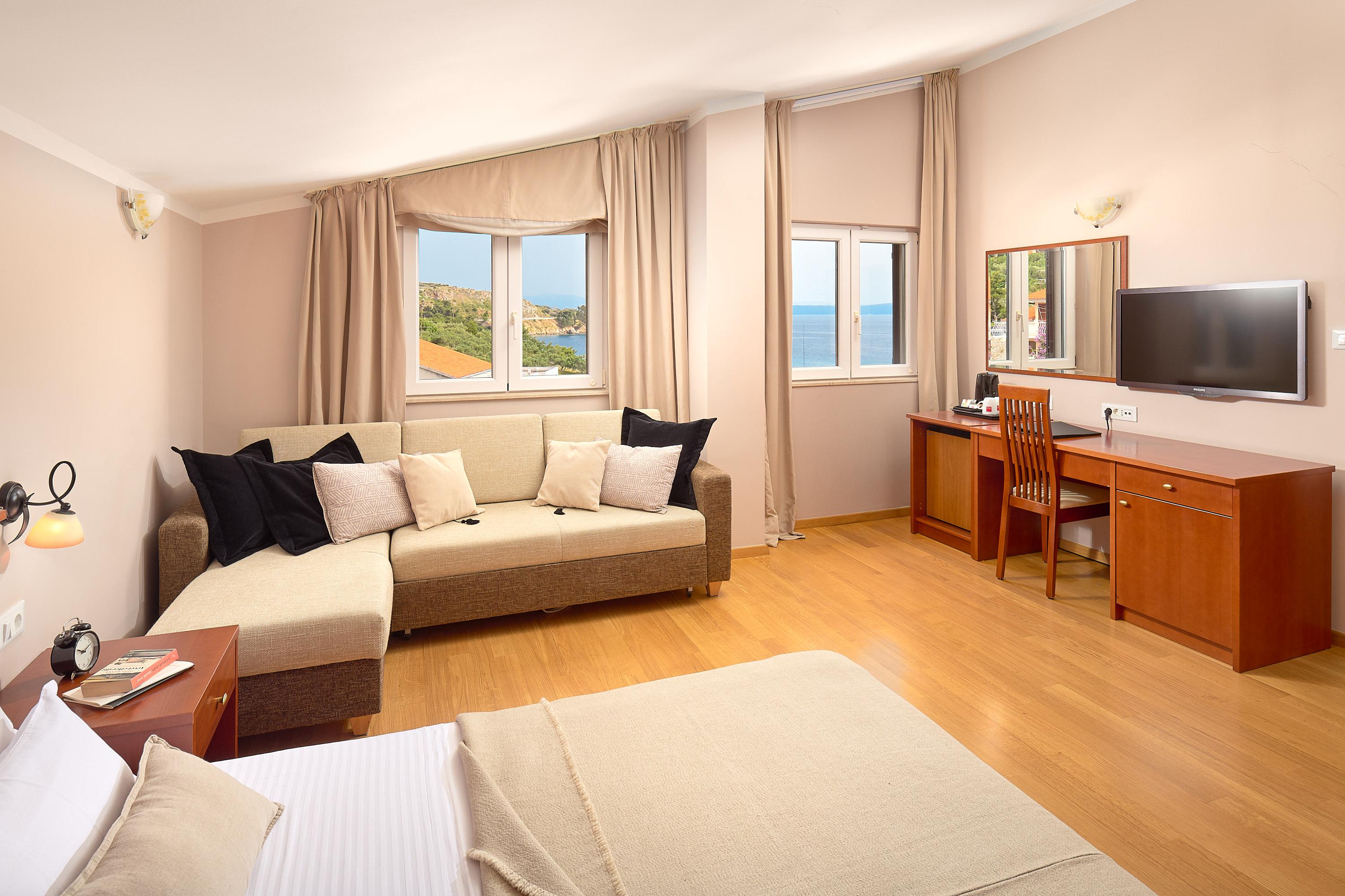 טוצפי Hotel Villa Andrea מראה חיצוני תמונה