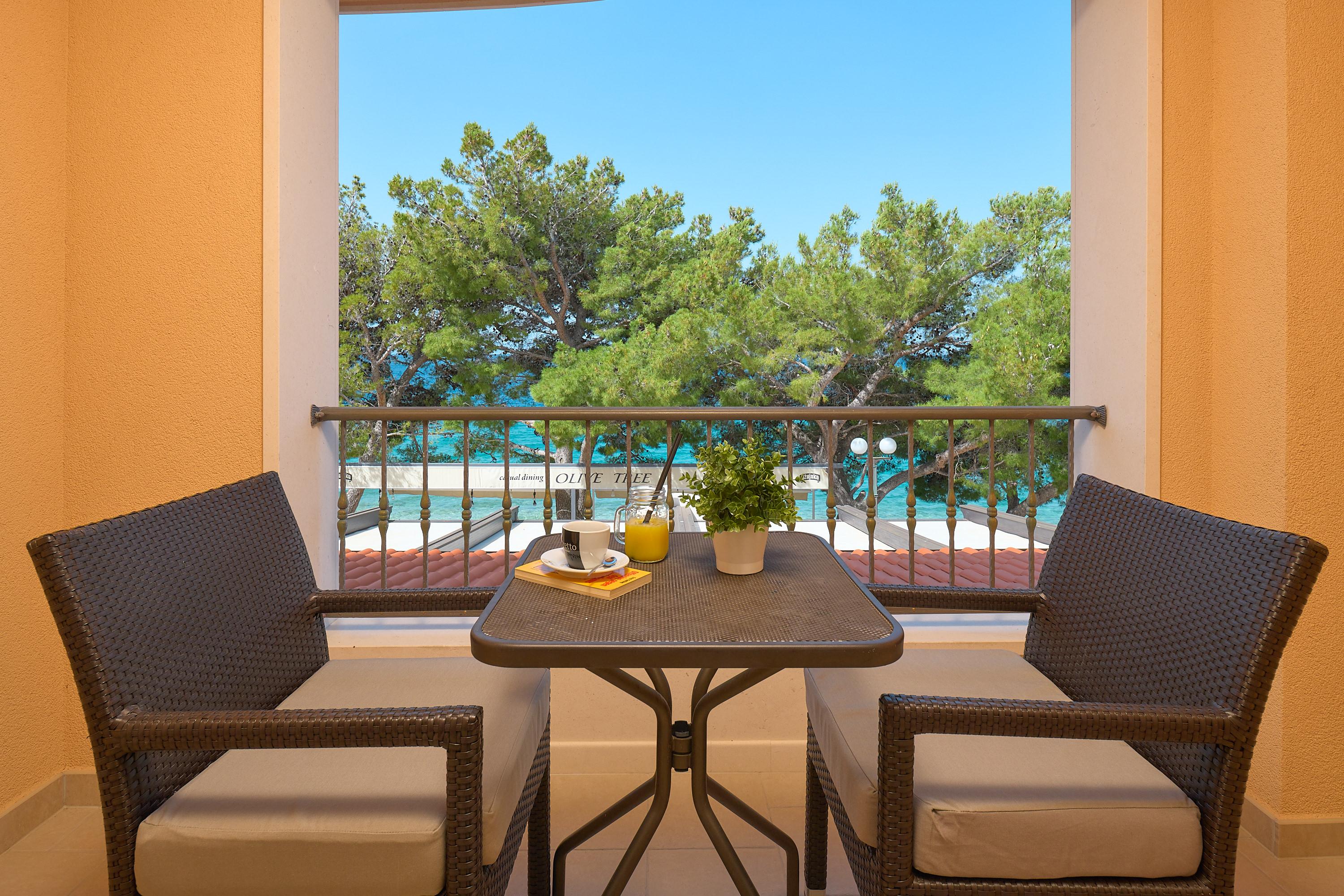 טוצפי Hotel Villa Andrea מראה חיצוני תמונה