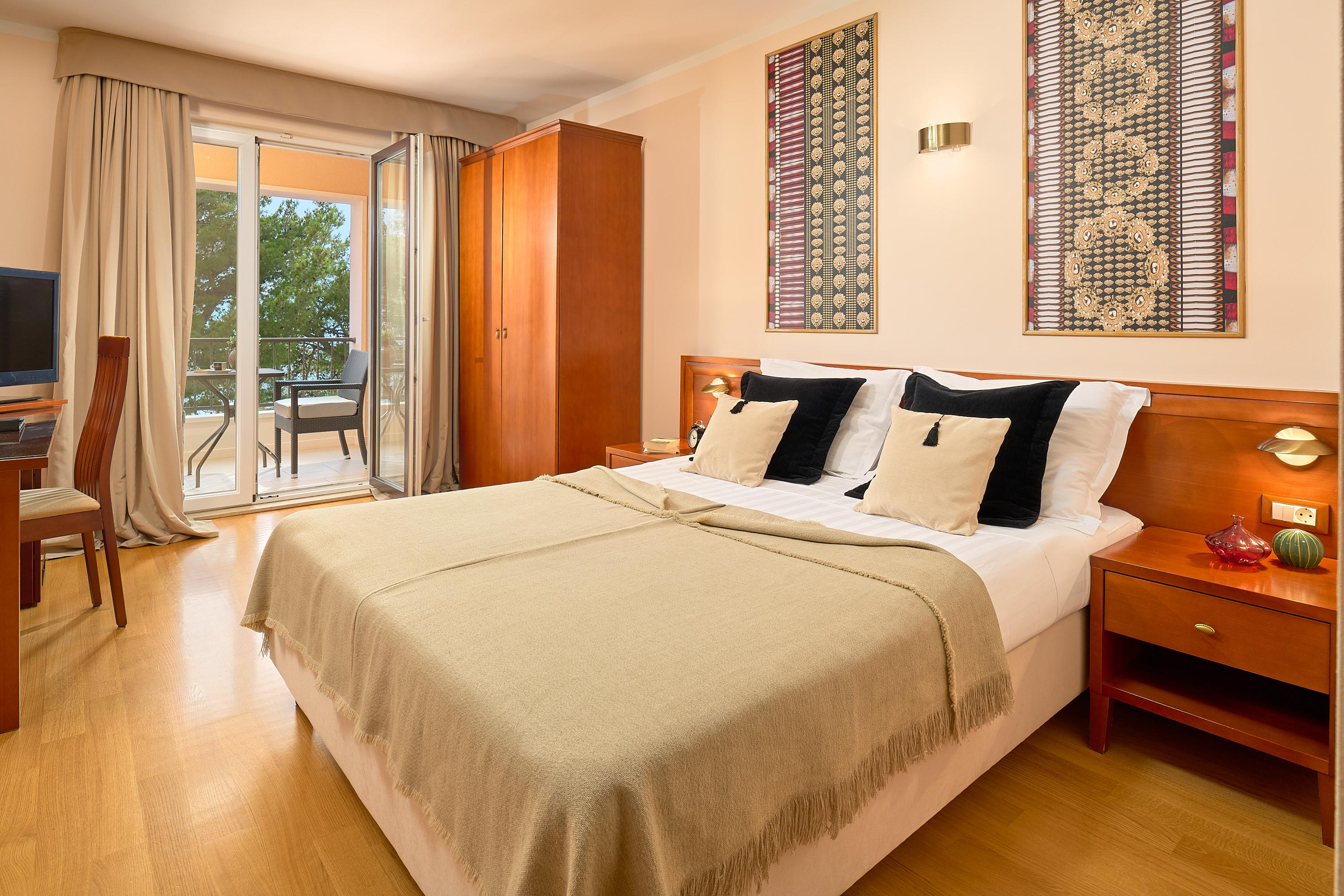 טוצפי Hotel Villa Andrea מראה חיצוני תמונה