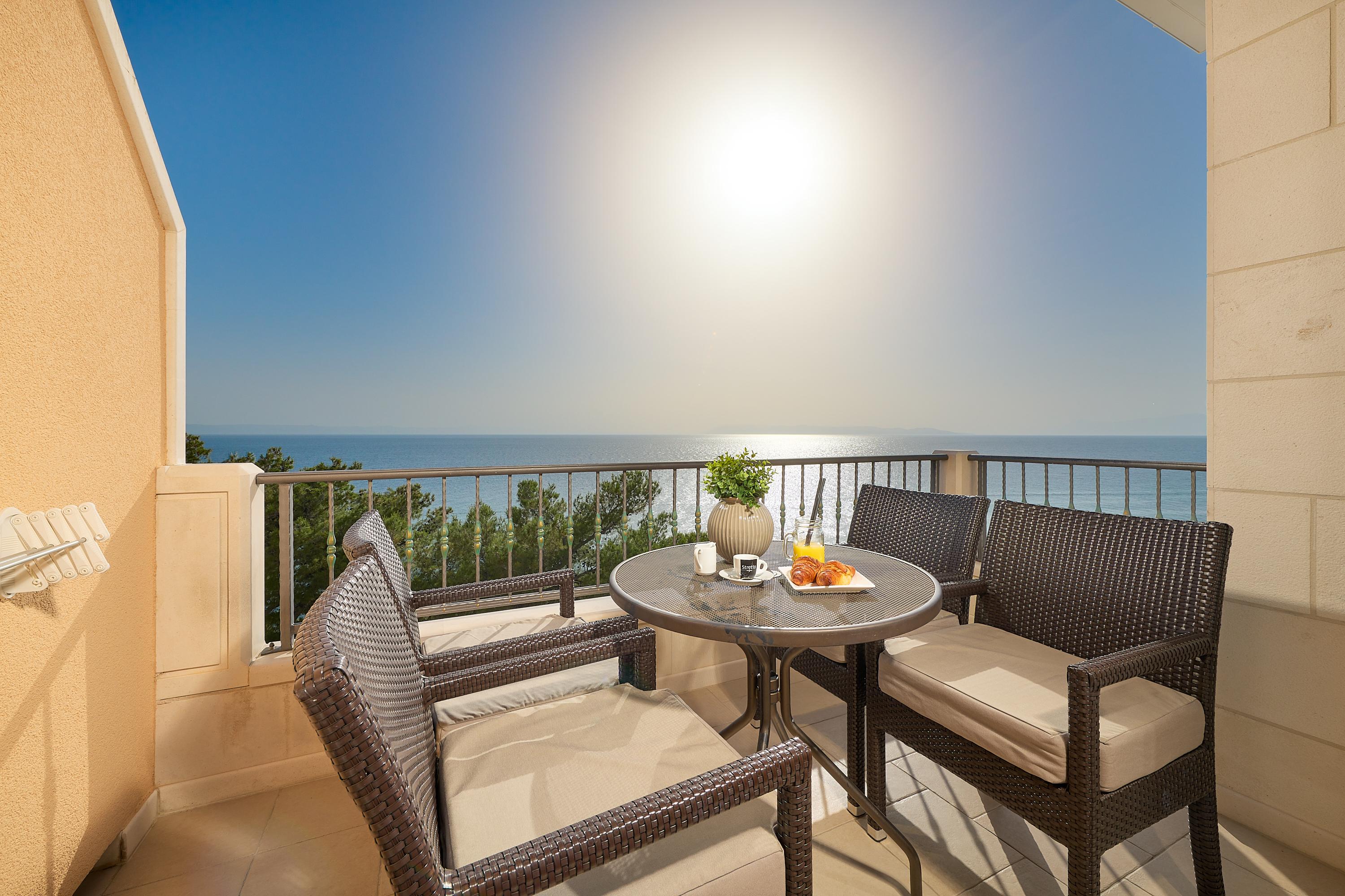 טוצפי Hotel Villa Andrea מראה חיצוני תמונה