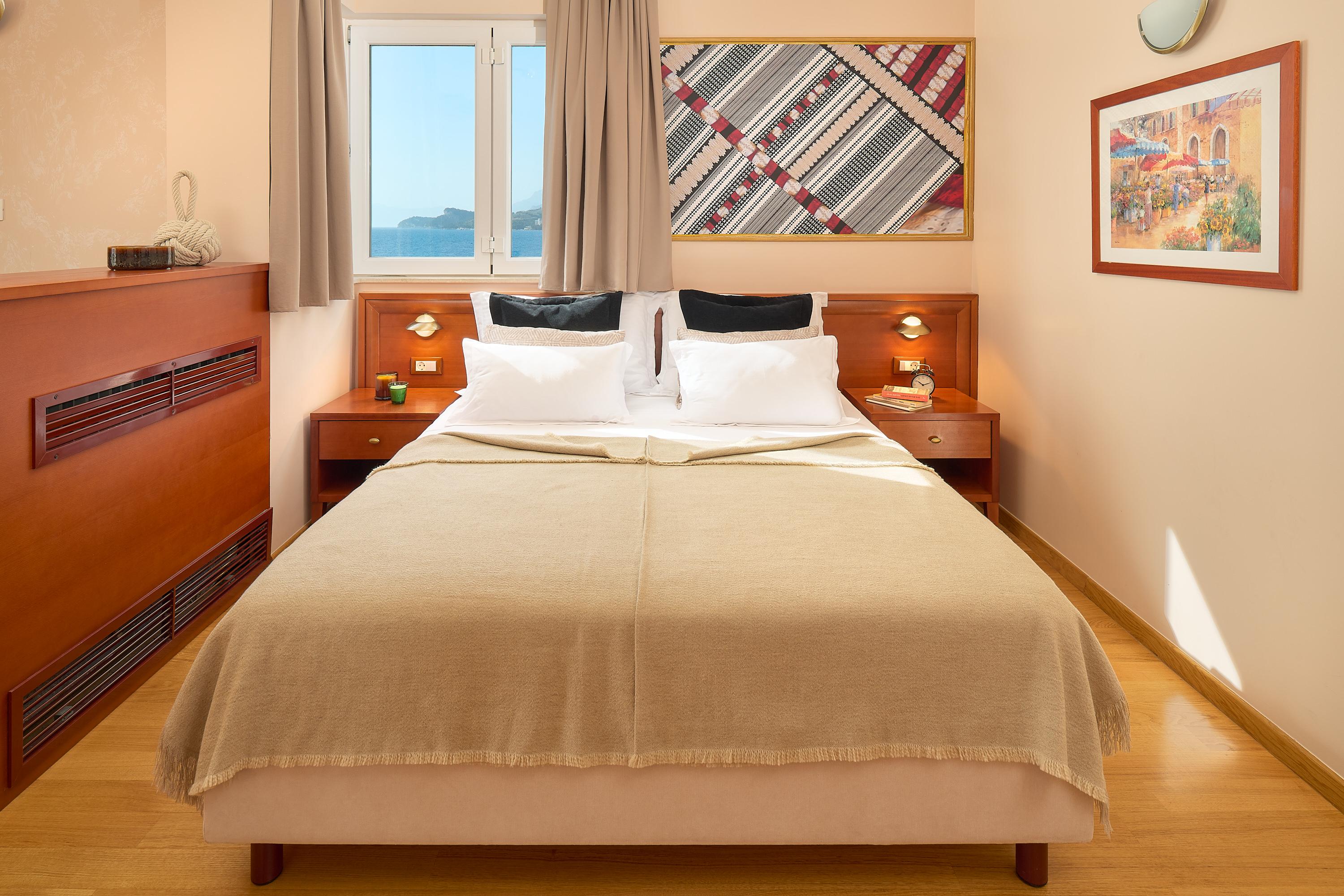 טוצפי Hotel Villa Andrea מראה חיצוני תמונה