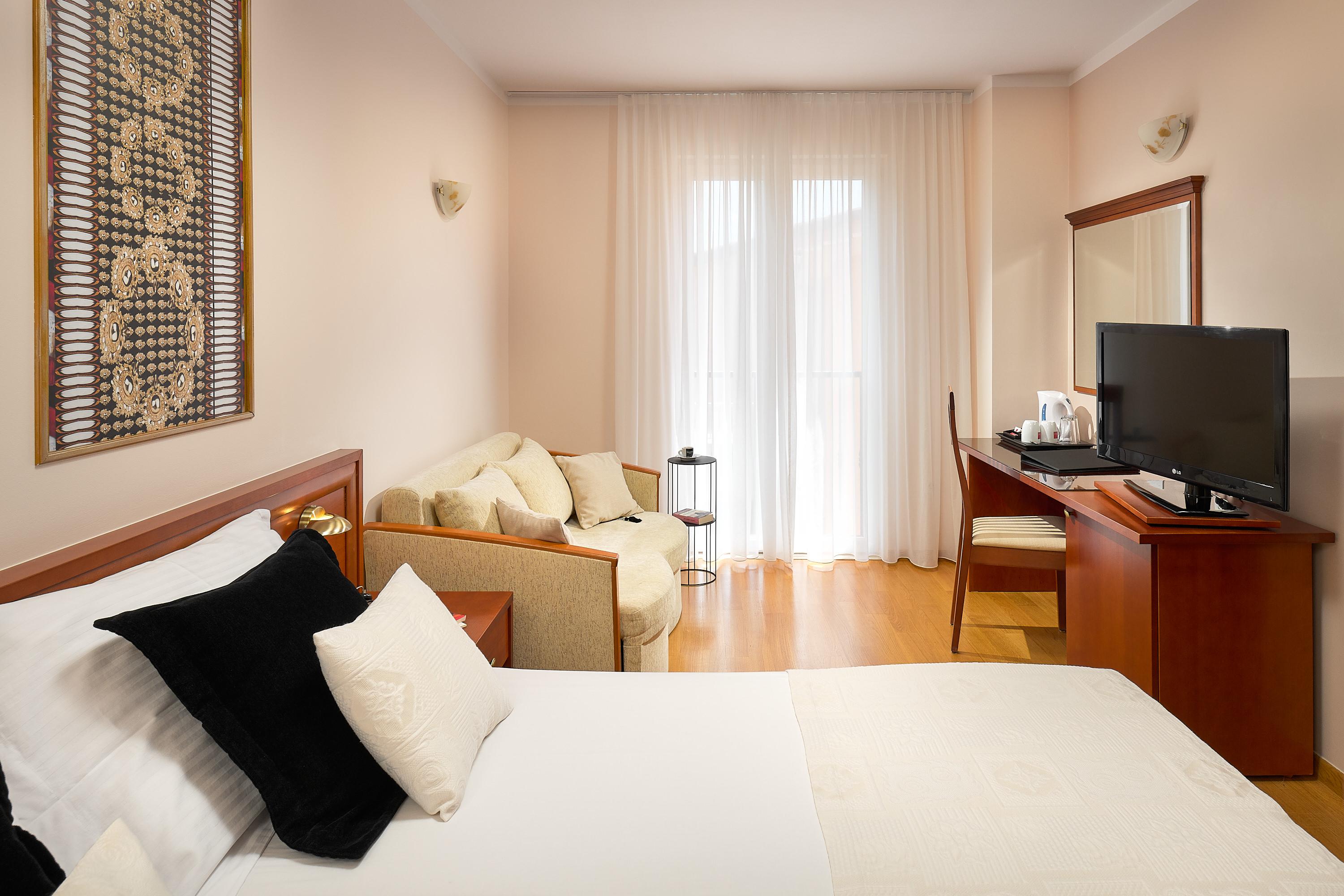 טוצפי Hotel Villa Andrea מראה חיצוני תמונה