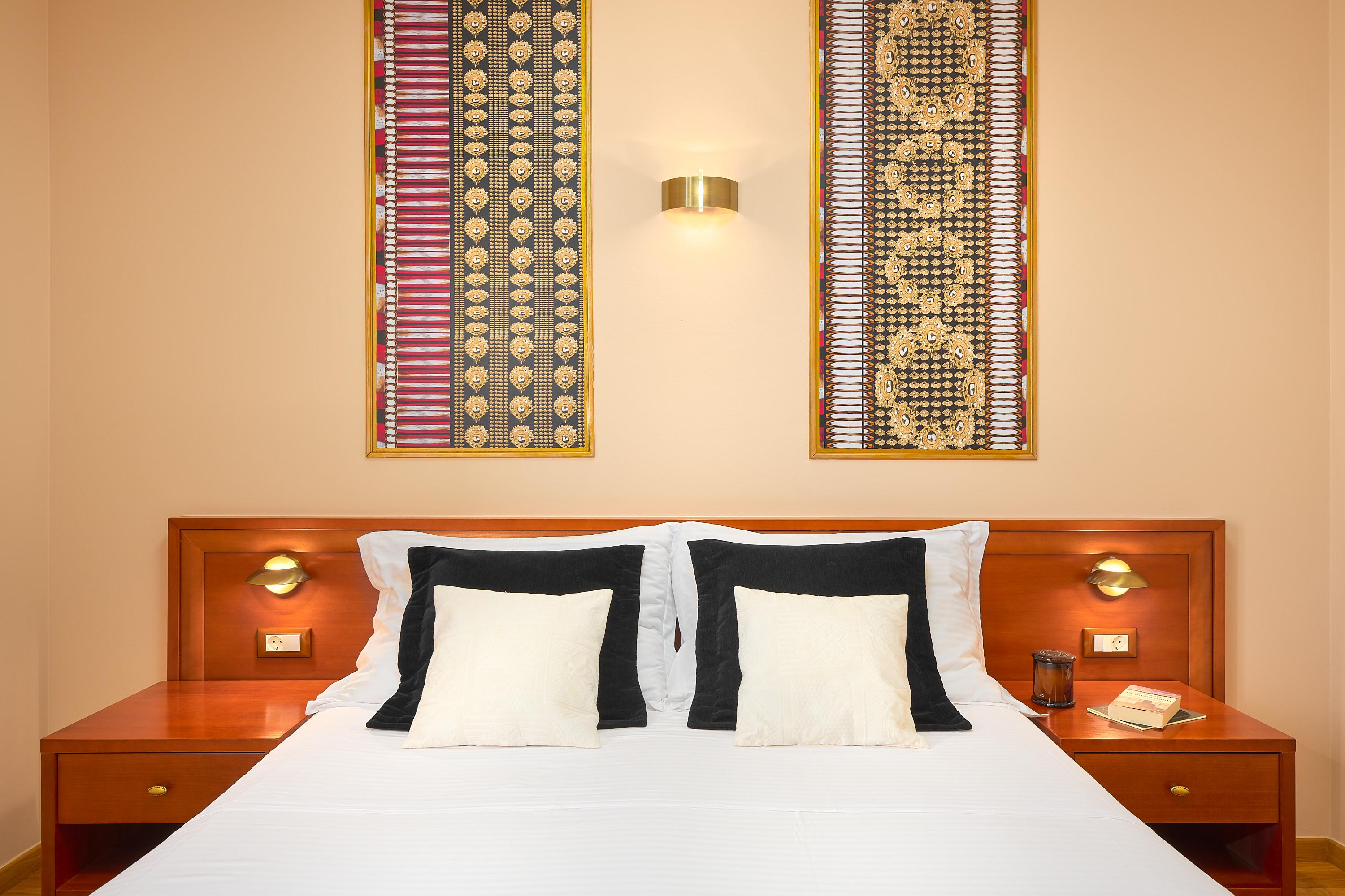 טוצפי Hotel Villa Andrea מראה חיצוני תמונה