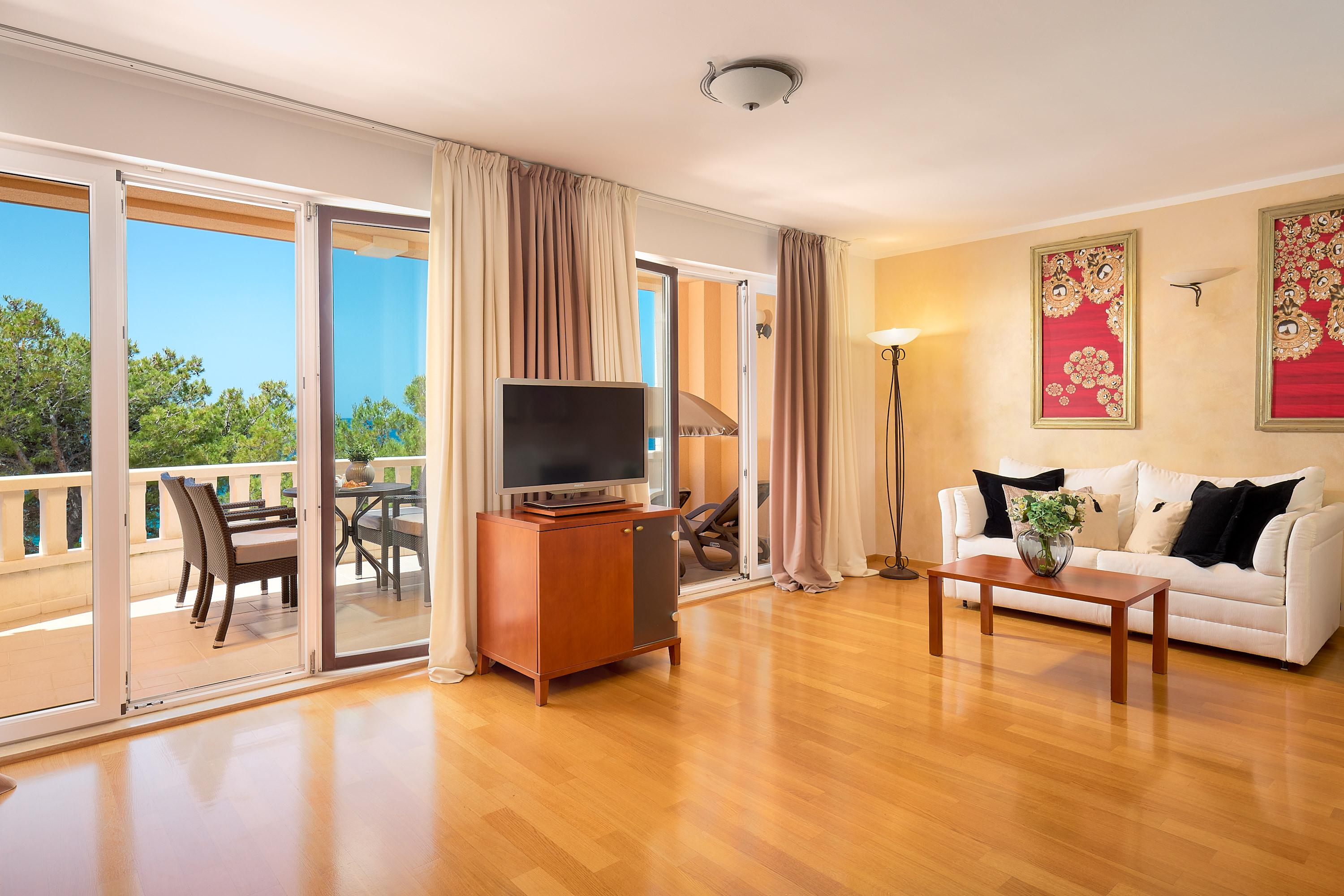 טוצפי Hotel Villa Andrea מראה חיצוני תמונה