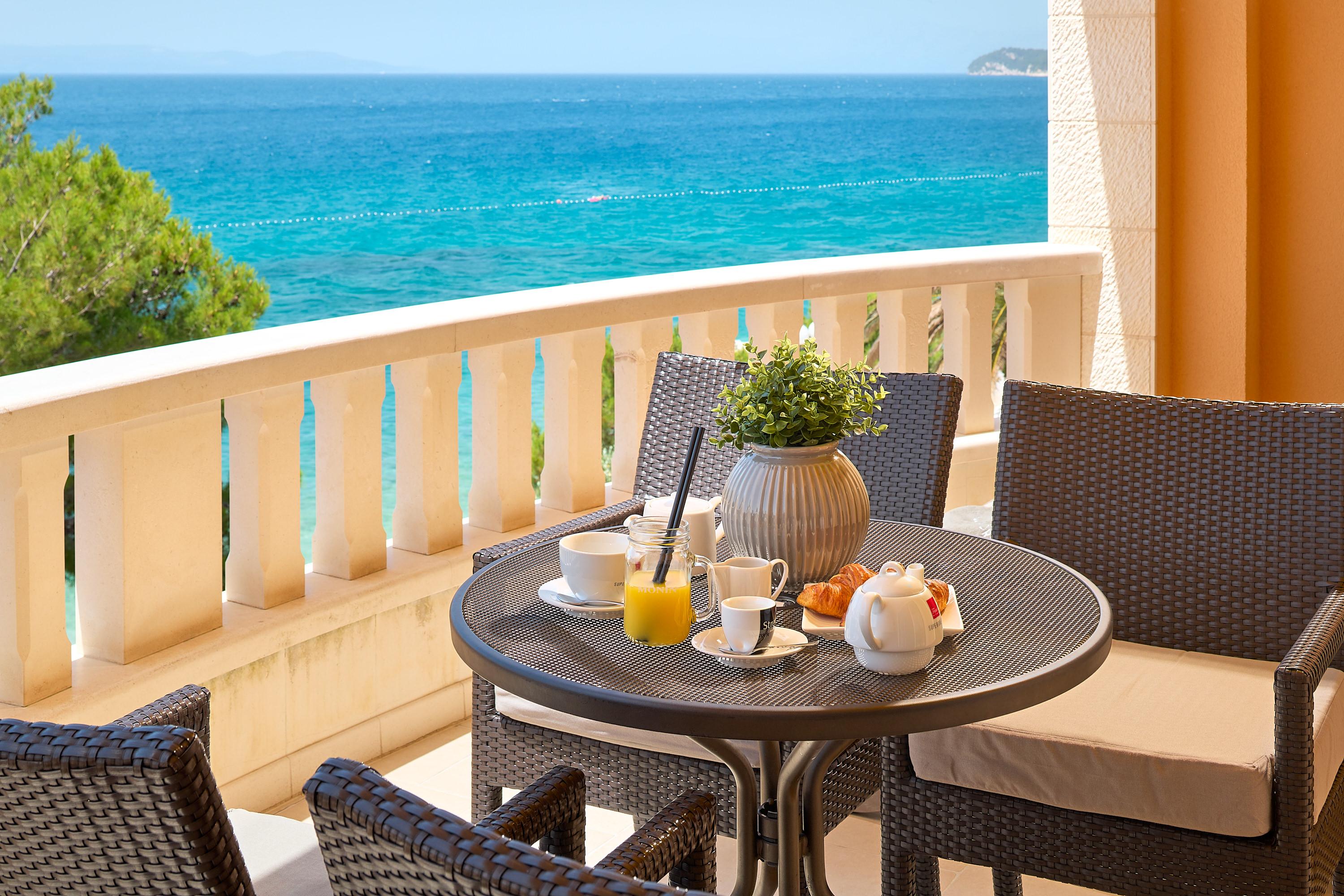 טוצפי Hotel Villa Andrea מראה חיצוני תמונה