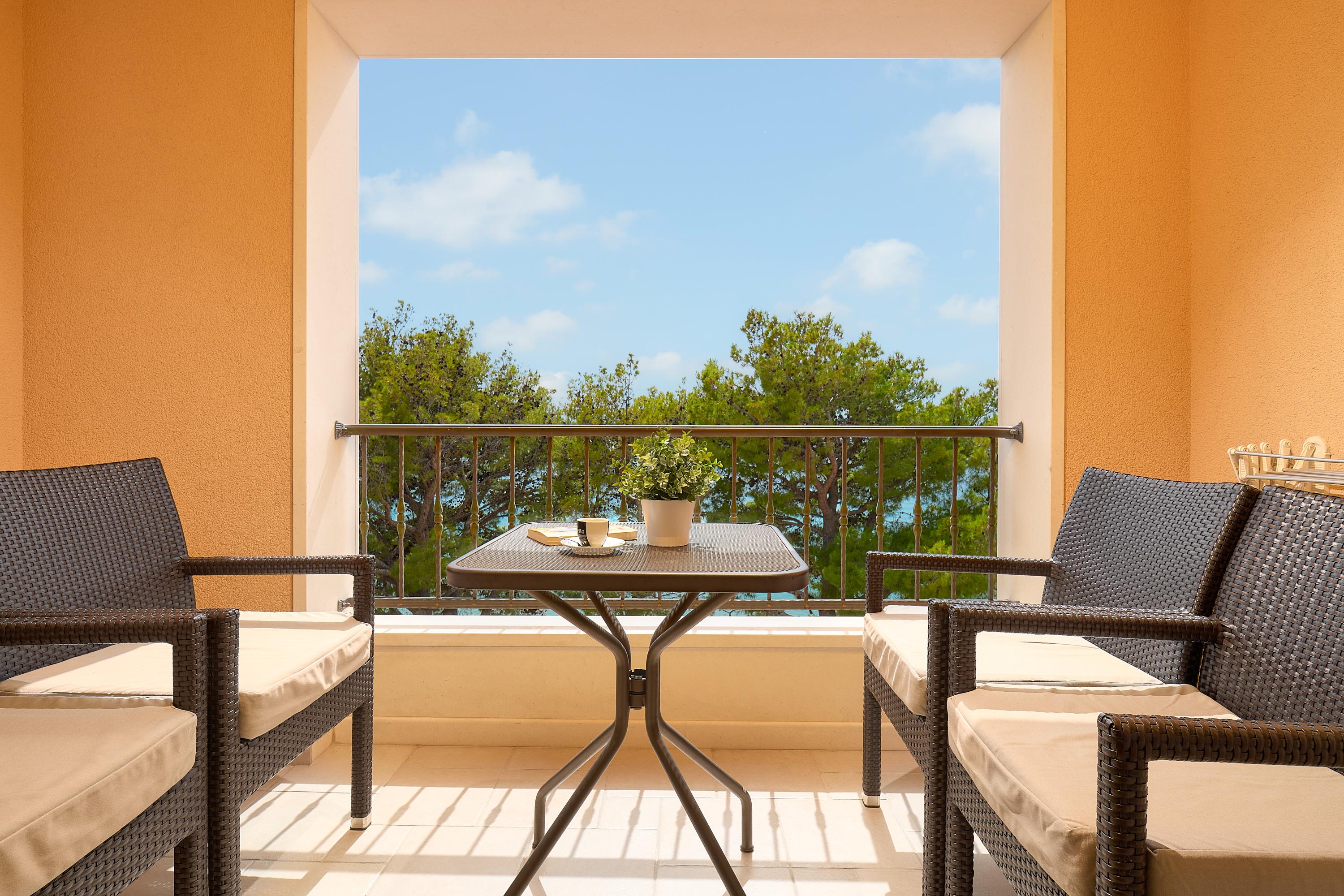 טוצפי Hotel Villa Andrea מראה חיצוני תמונה