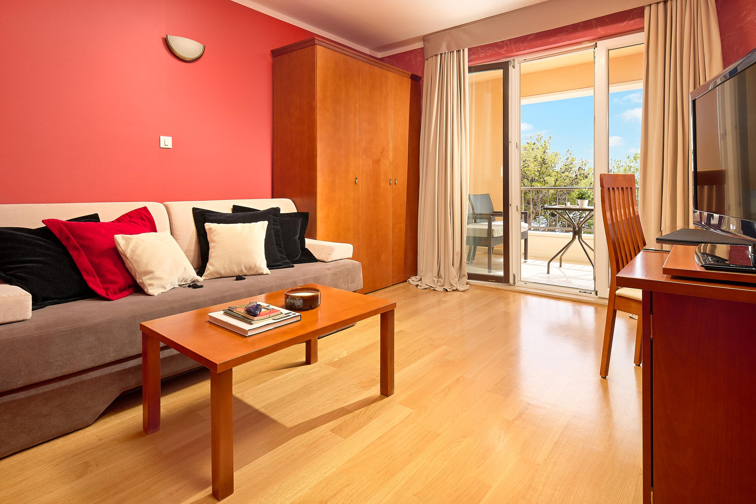 טוצפי Hotel Villa Andrea מראה חיצוני תמונה