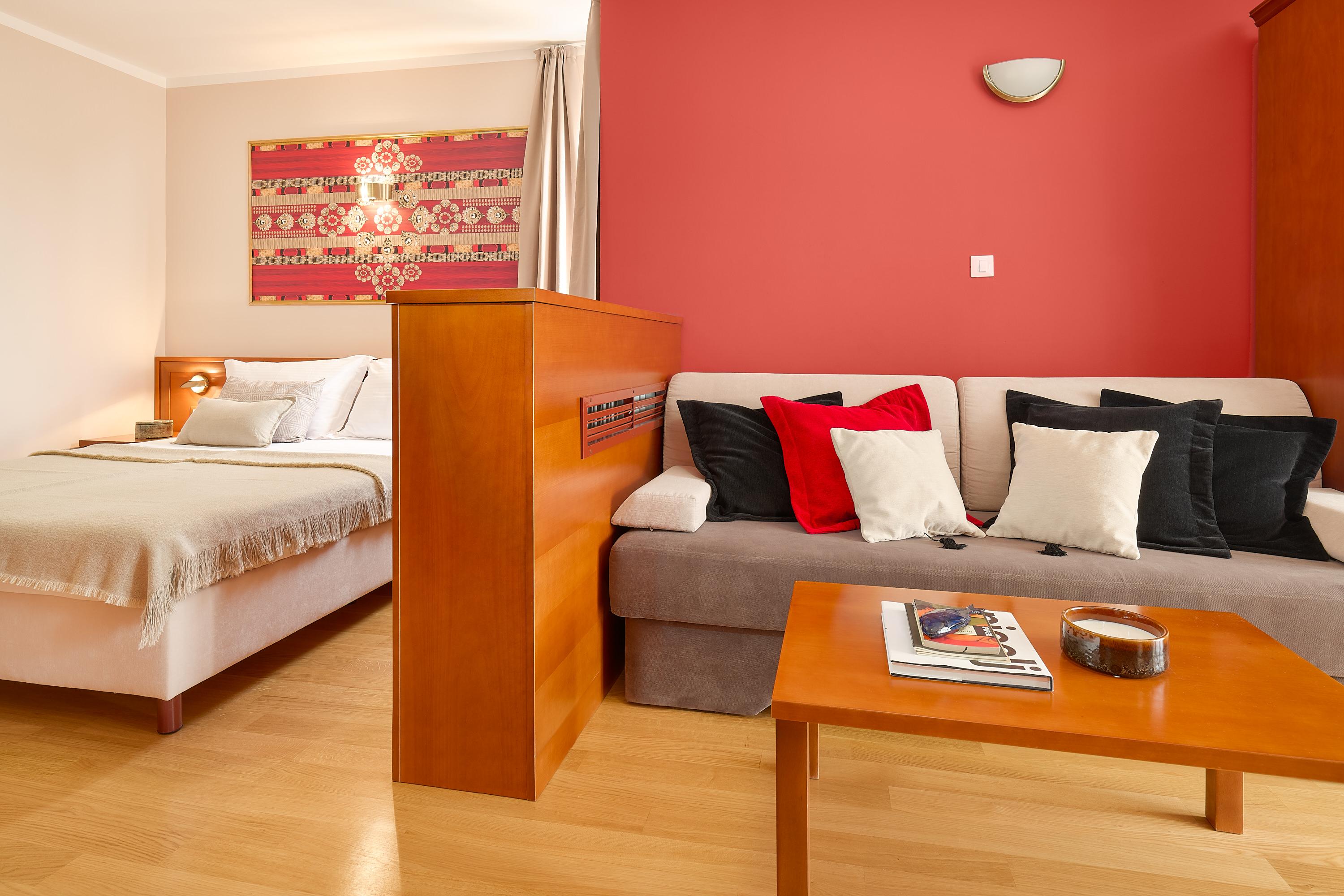 טוצפי Hotel Villa Andrea מראה חיצוני תמונה