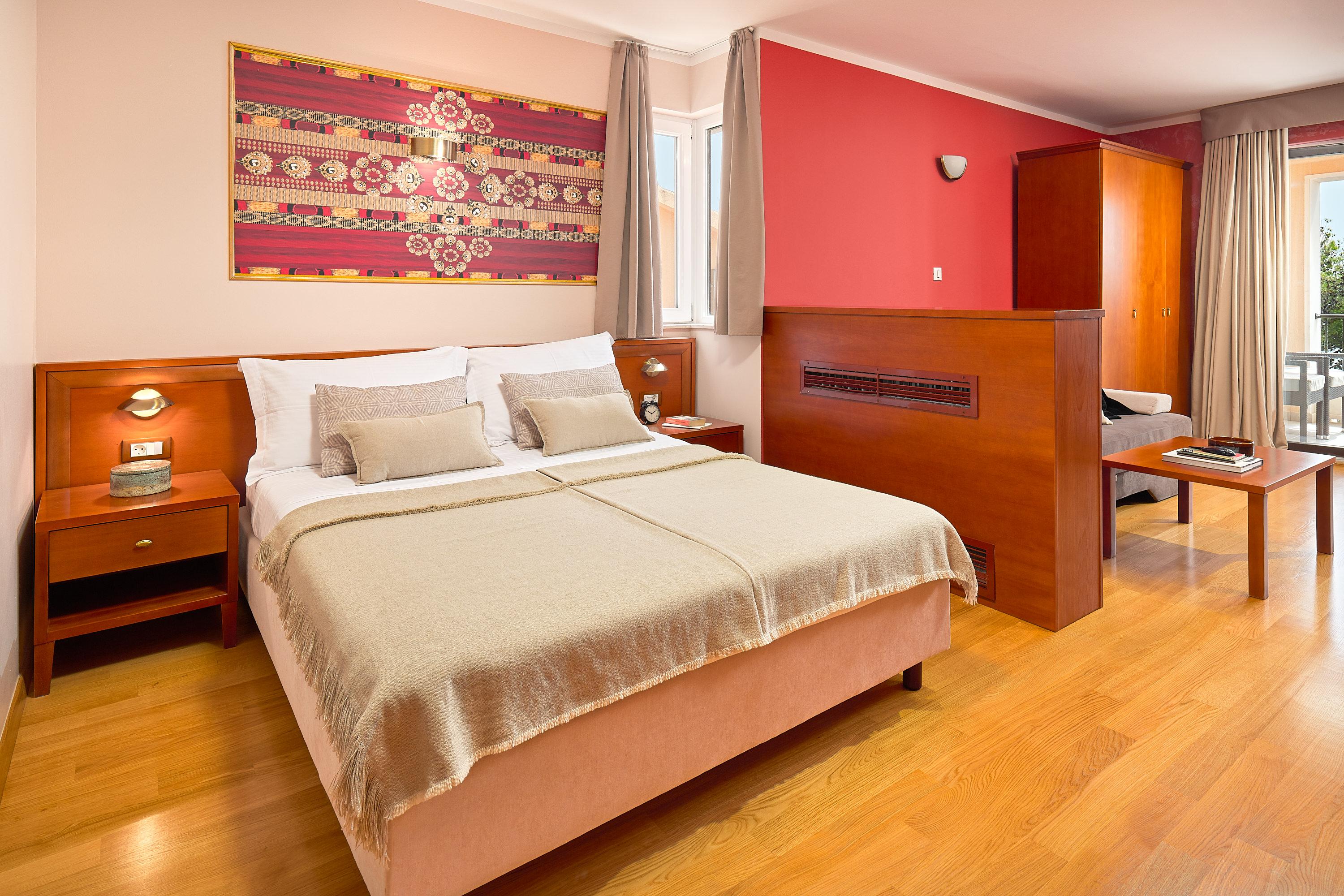 טוצפי Hotel Villa Andrea מראה חיצוני תמונה