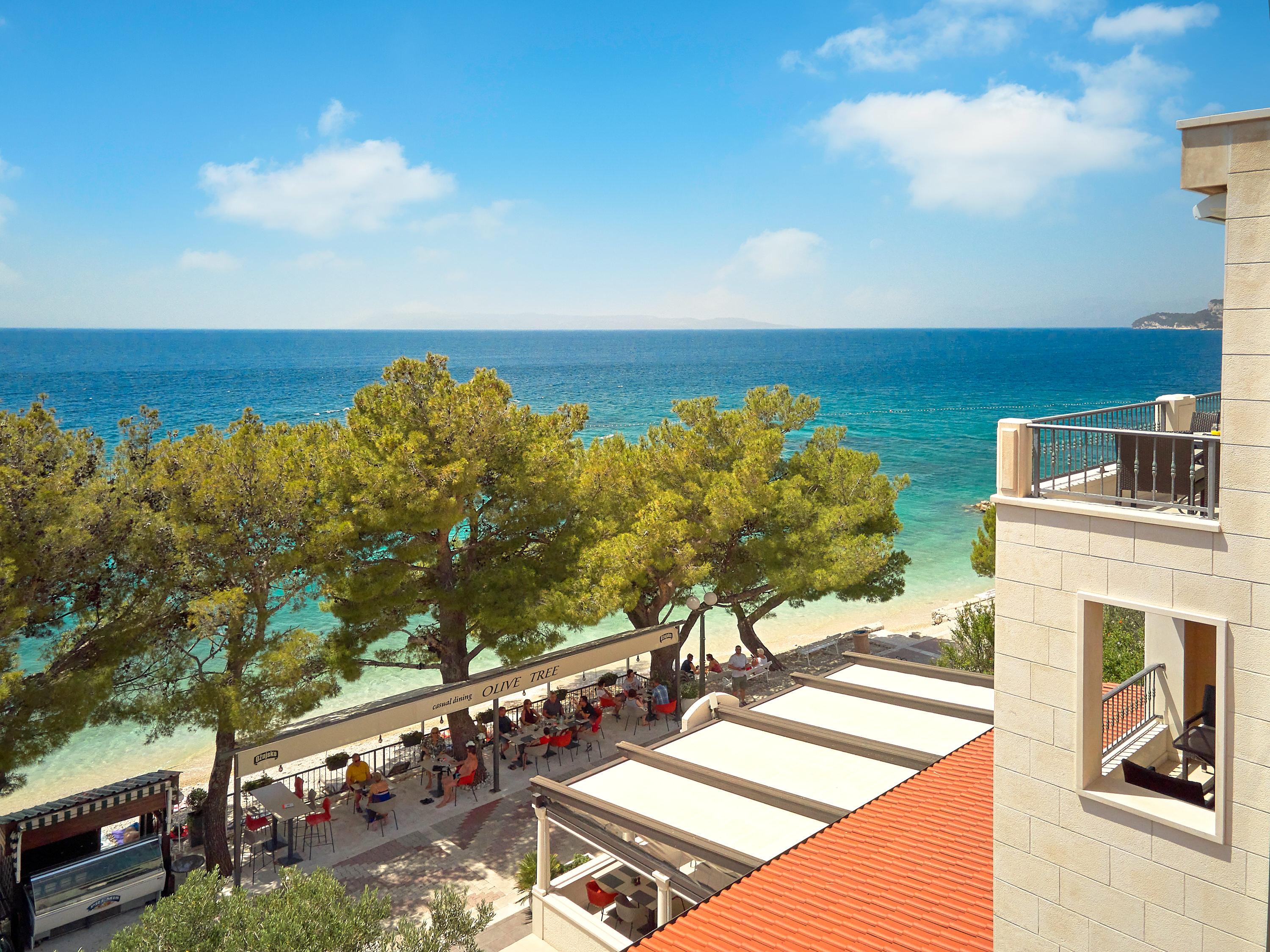 טוצפי Hotel Villa Andrea מראה חיצוני תמונה