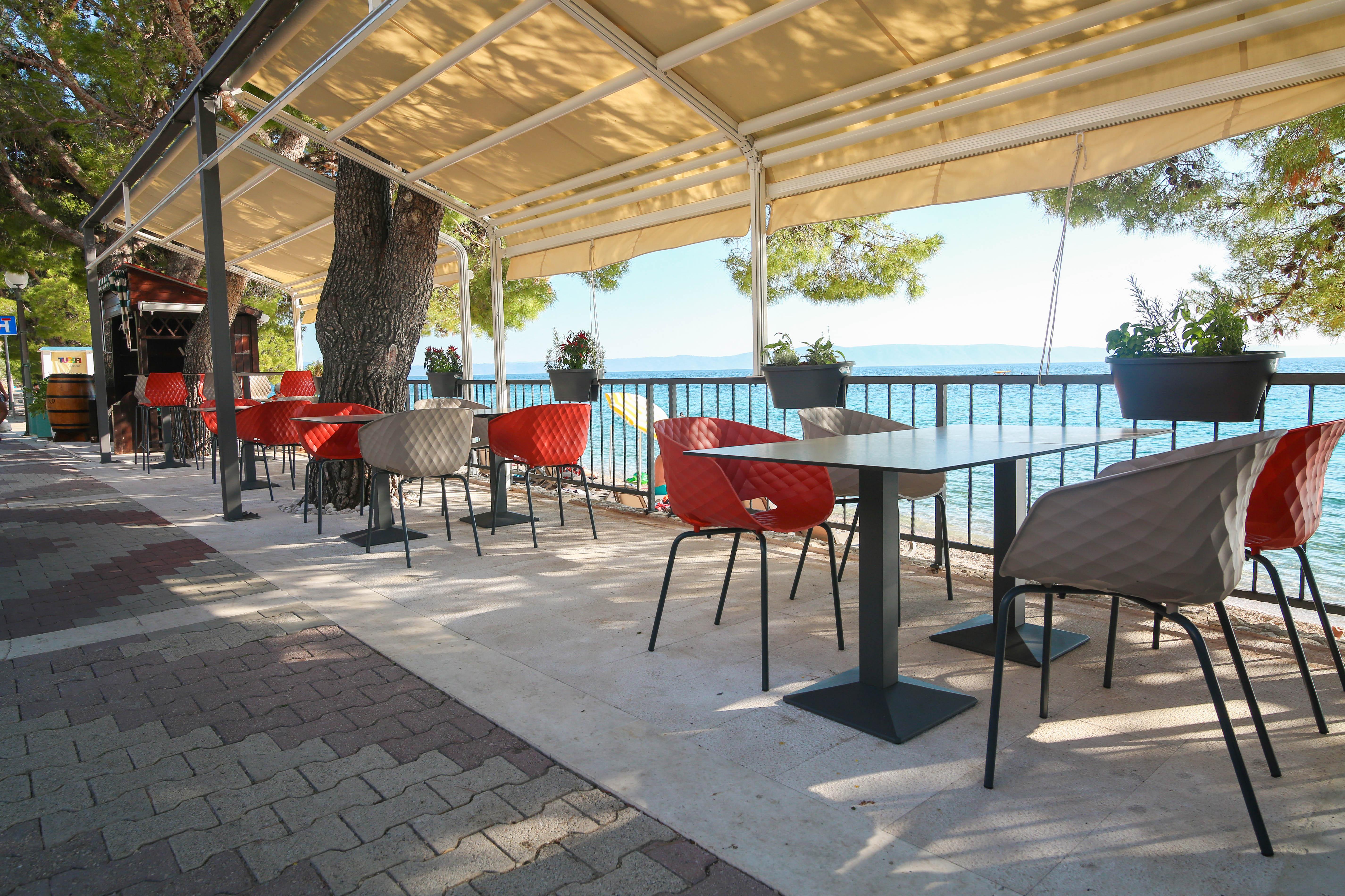 טוצפי Hotel Villa Andrea מראה חיצוני תמונה