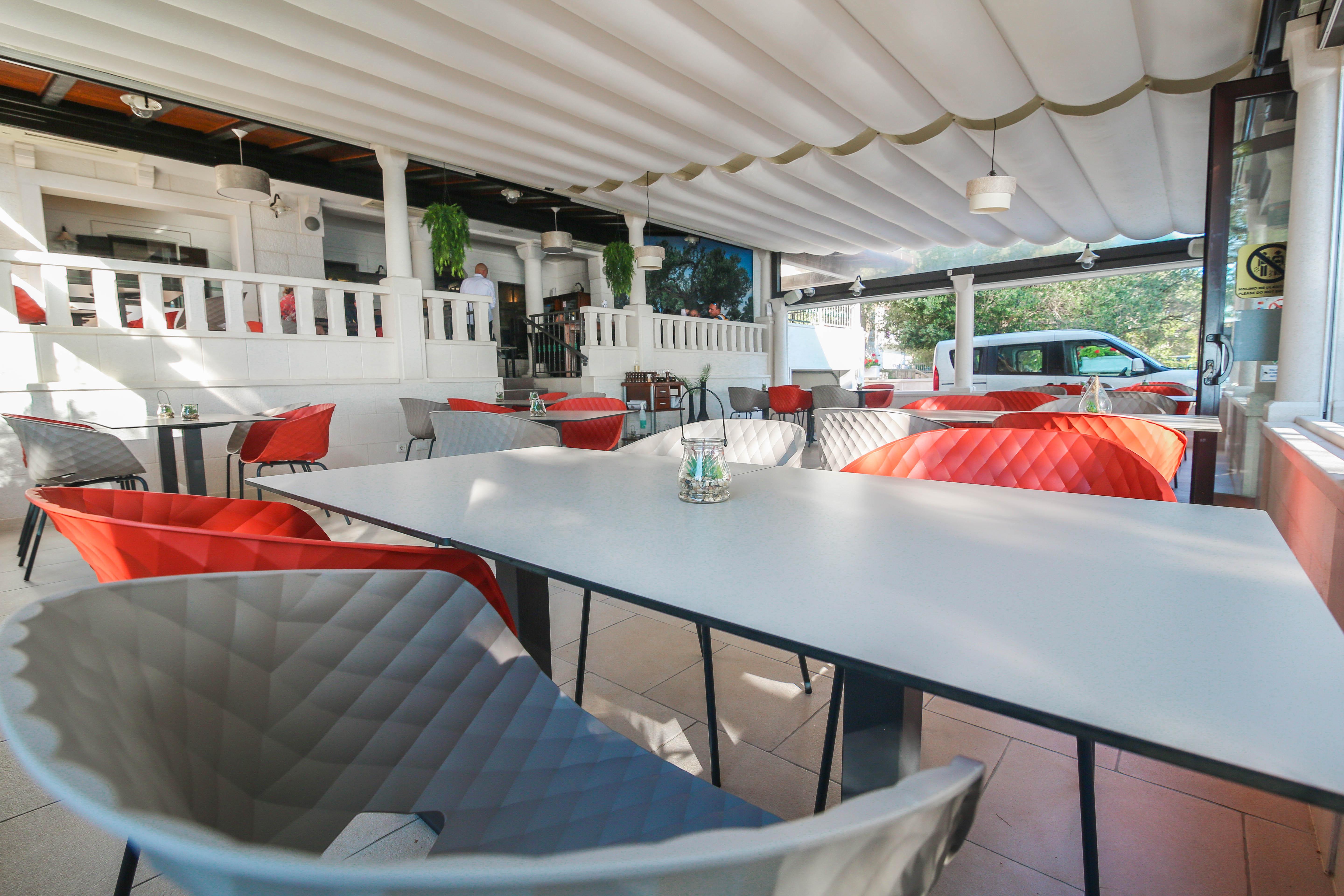 טוצפי Hotel Villa Andrea מראה חיצוני תמונה
