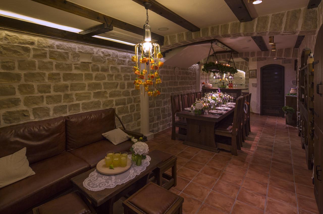 טוצפי Hotel Villa Andrea מראה חיצוני תמונה