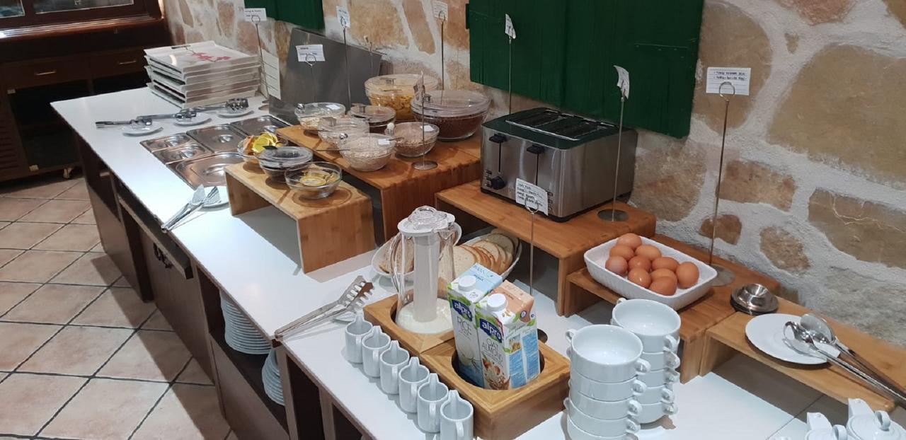 טוצפי Hotel Villa Andrea מראה חיצוני תמונה